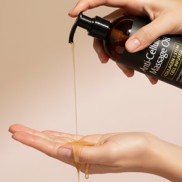 Aplicar aceite Naturea Box